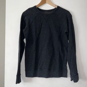 Lululemon reversible crew neck shirt